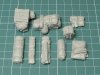 Eureka XXL E-033 Panzerkampfwagen IV (All Versions) Stowage Set 1/35